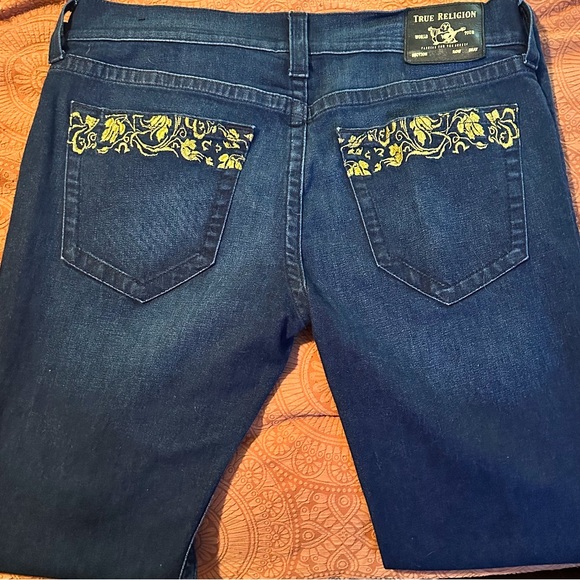 True Religion Jeans - Picture 2 of 2